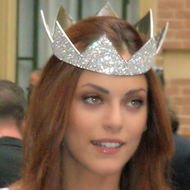Miriam Leone, 38 (TV Actress)