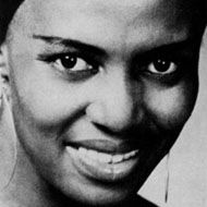 Miriam Makeba (1932 - 2008) (World Music Singer)