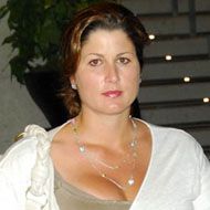 Mirka Federer, 45 (网球运动员)