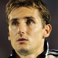 Miroslav Klose, 45 (Soccer Player)