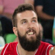 Miroslav Raduljica, 37 (Basketball Player)