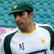 Misbah-ul-Haq, 49 (Cricket Player)