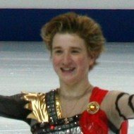 Misha Ge, 34 (Figure Skater)