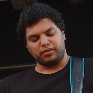 Misha Mansoor, 39 (Guitarist)