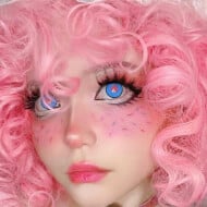 Misty Raines, 19 (Cosplayer)