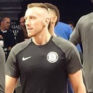 Mitch Creek, 33 (Basketball Player)