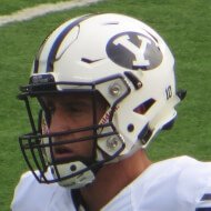 Mitch Mathews, 35 (Football Player)