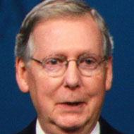 Mitch McConnell, 82 (Politician)