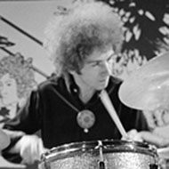 Mitch Mitchell (1947 - 2008) (Baterista)