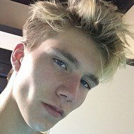 Mitch Tummel, 24 (Model)