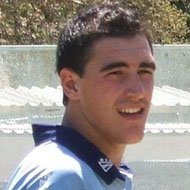 Mitchell Starc, 34 (Jogador de críquete)