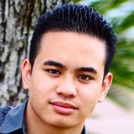Mitchell Villareal, 25 (YouTube Star)