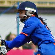 Mithali Raj, 41 (VĐV Cricket)