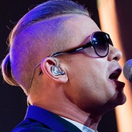 Mitya Fomin, 50 (Pop Singer)
