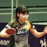 Miu Hirano, 25 (Table Tennis Player)