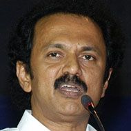 MK Stalin, 72 (Politiker)