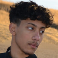 Moaaz, 24 (YouTube Star)