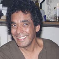 Mohamed Mounir, 69 (World Music Singer)