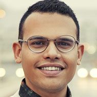 Mohamed Omar, 32 (记者)
