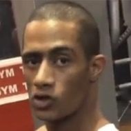 Mohamed Ramadan, 35 (电影演员)