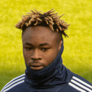 Mohamed Simakan, 25 (Soccer Player)