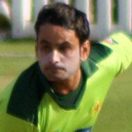 Mohammad Hafeez, 43 (Cricket Player)