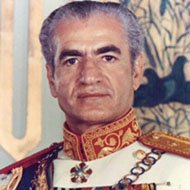 Mohammad Reza Shah (1919 - 1980) (Emperor)