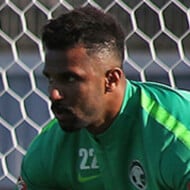 Mohammed Al-Owais, 34 (Soccer Player)