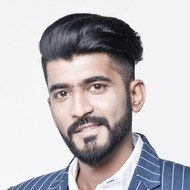 Mohammed Ali Irfan, 39 (World Music Singer)