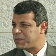Mohammed Dahlan, 64 (Politician)