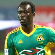 Mohammed Rabiu, 35 (Soccer Player)