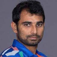 Mohammed Shami, 35 (Cricket Player)