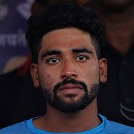 Mohammed Siraj, 31 (Cricket Player)