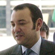 Mohammed VI of Morocco, 62 (Koning)
