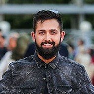 Mohsen Afshani, 36 (TV Actor)