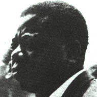 Moise Tshombe (1919 - 1969) (Politician)