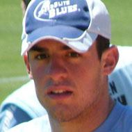 Moises Henriques, 38 (Cricket Player)