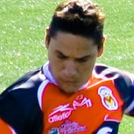 Moises Muñoz, 45 (Soccer Player)