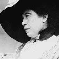 Molly Brown (1867 - 1932) (泰坦尼克号幸存者)