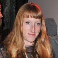 Molly Goddard, 36 (Fashion Designer)