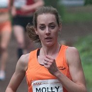 Molly Huddle, 41 (Runner)