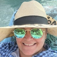 Molly Maung, 55 (TikTok Star)