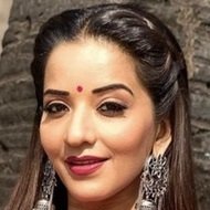 Mona Lisa Biswas, 41 (Movie Actress)