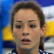 Monica De Gennaro, 37 (Volleyball Player)