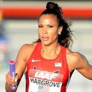Monica Hargrove, 41 (Runner)