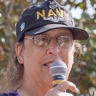 Monica Helms, 74 (活動家)