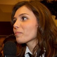 Monica Iozzi, 42 (TV Show Host)