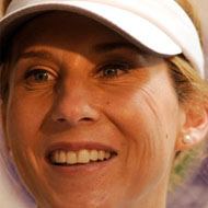 Monica Seles, 50 (VĐV quần vợt)