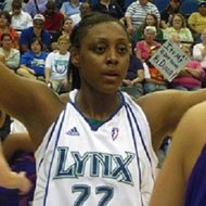 Monica Wright, 35 (Basketball Player)