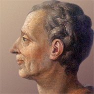 Montesquieu (1689 - 1755) (哲学家)